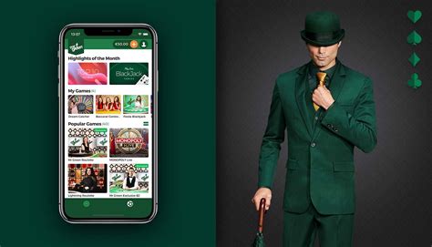 Green casino app